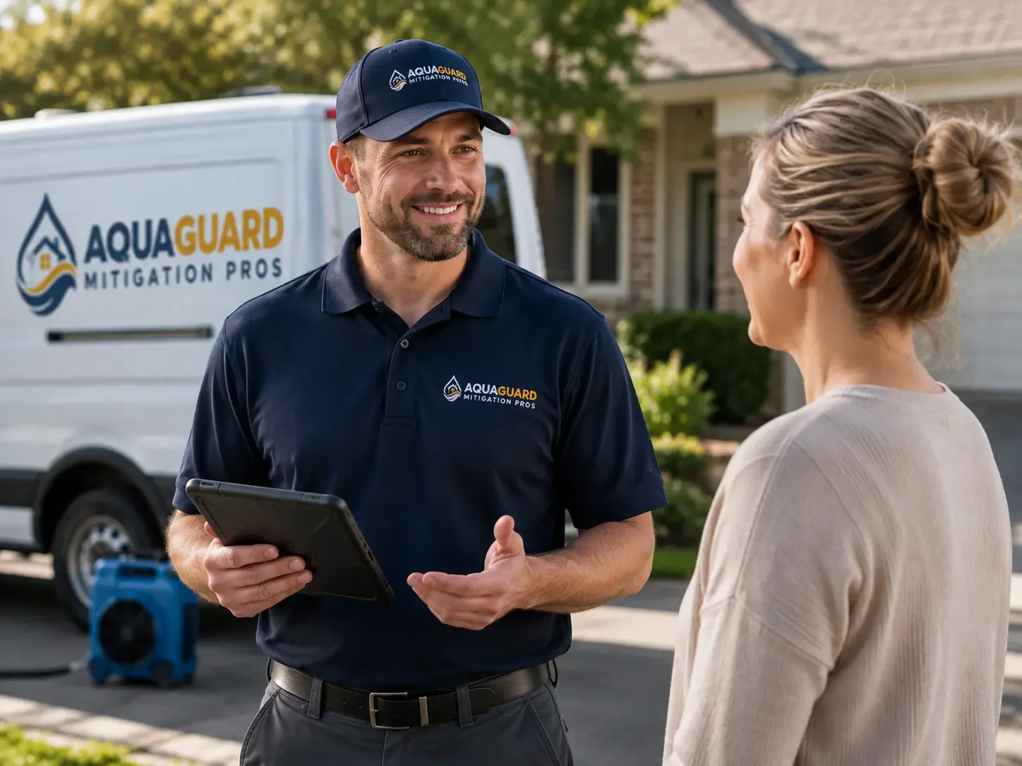 Water Damage Mitigation Copperopolis, CA FAQs